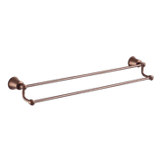 Liberty Double Towel Rail gallery detail image