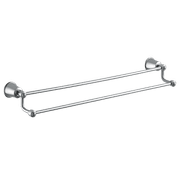 Liberty Double Towel Rail gallery detail image