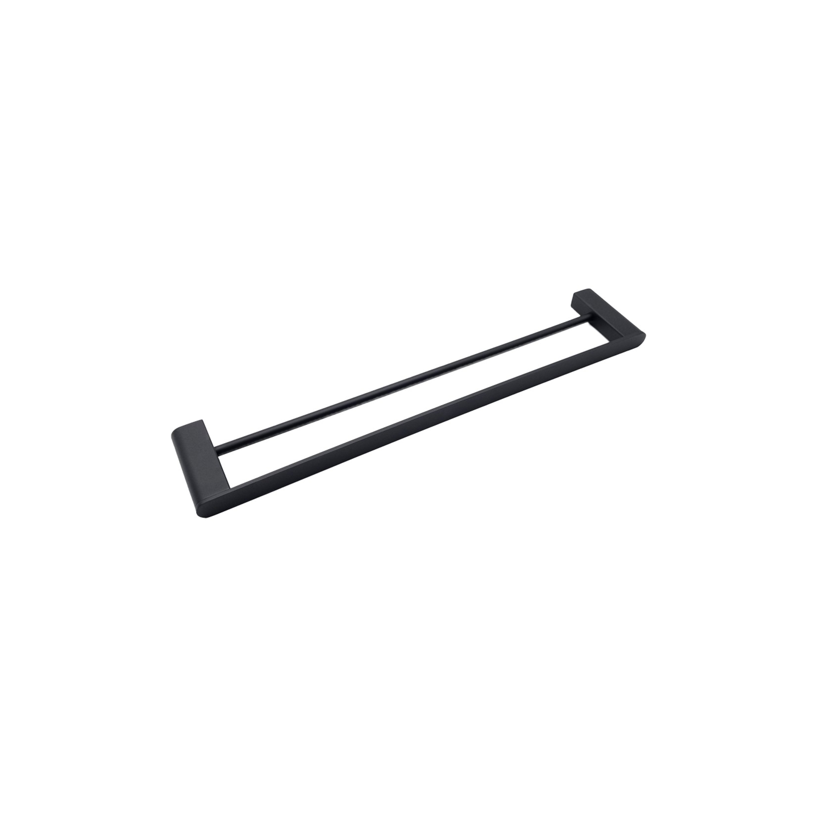 Supra Double Towel Rail gallery detail image