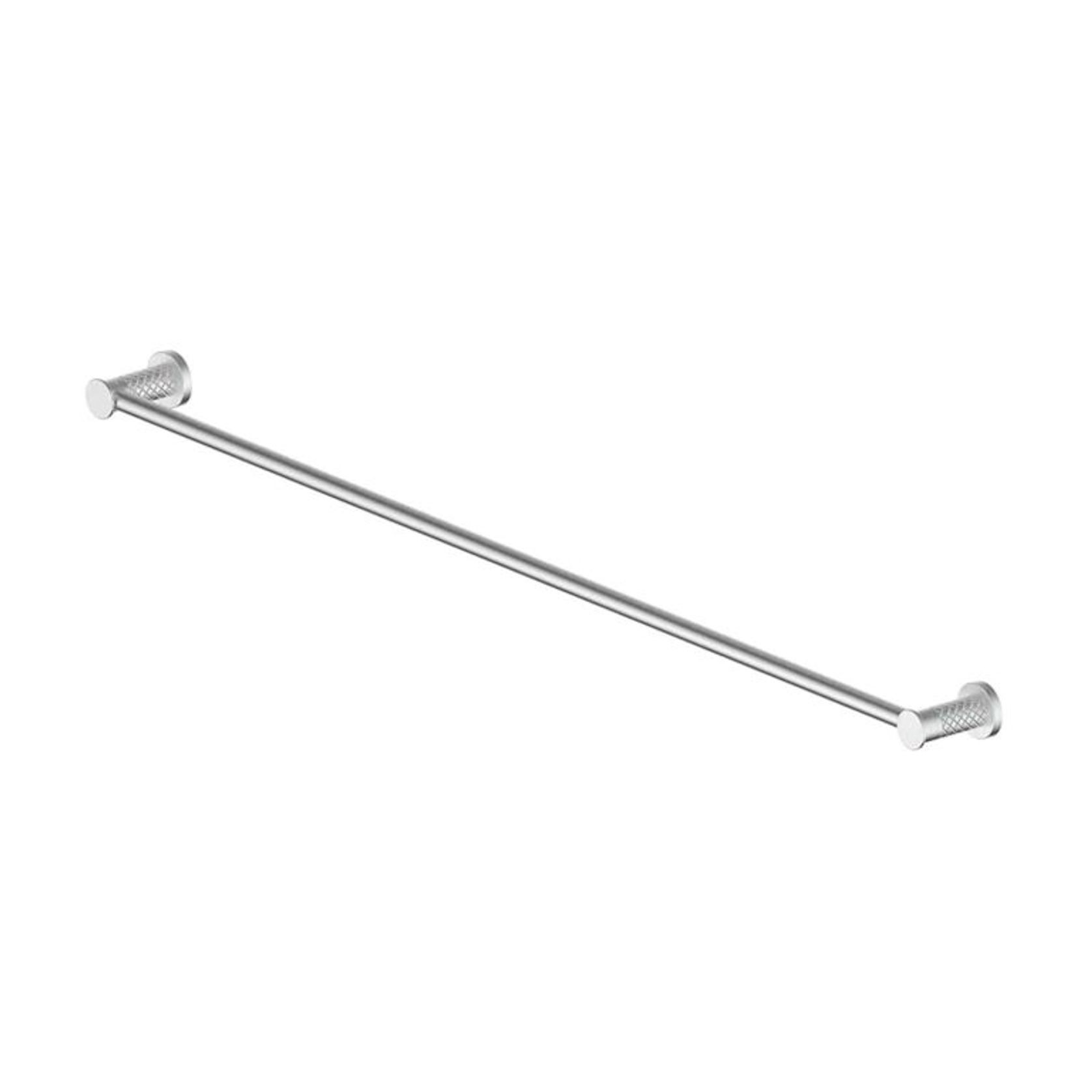 Textura Single | Double Towel Rail gallery detail image