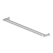 Textura Single | Double Towel Rail gallery detail image