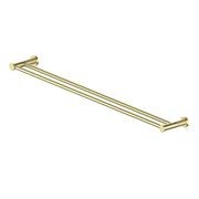 Textura Single | Double Towel Rail gallery detail image
