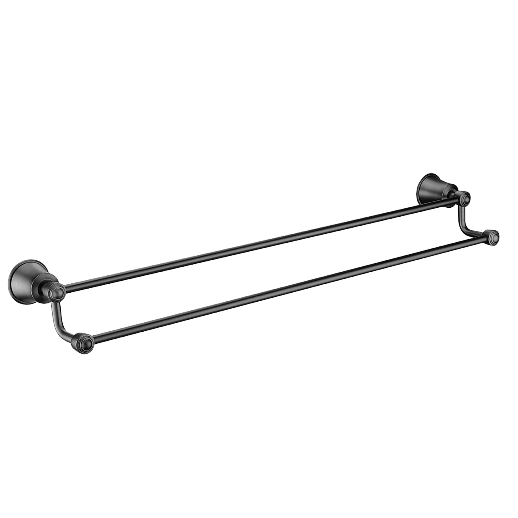 Liberty Double Towel Rail gallery detail image