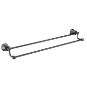 Liberty Double Towel Rail gallery detail image
