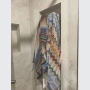 Gordon Heated Towel Rail | White gallery detail image