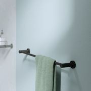 Single Towel Rail 650mm - 4600 Series Number 4672 gallery detail image
