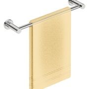 Single Towel Rail 430mm - 4600 Series Number 4670 gallery detail image