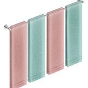 Single Towel Rail 1100mm - 4600 Series Number 4678 gallery detail image