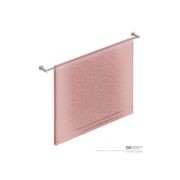 Single Towel Rail 1100mm - 4600 Series Number 4678 gallery detail image