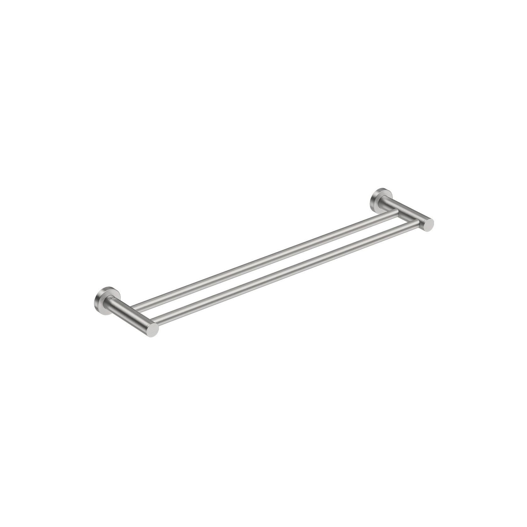 Double Towel Rail 650mm - 4600 Series Number 4682 gallery detail image