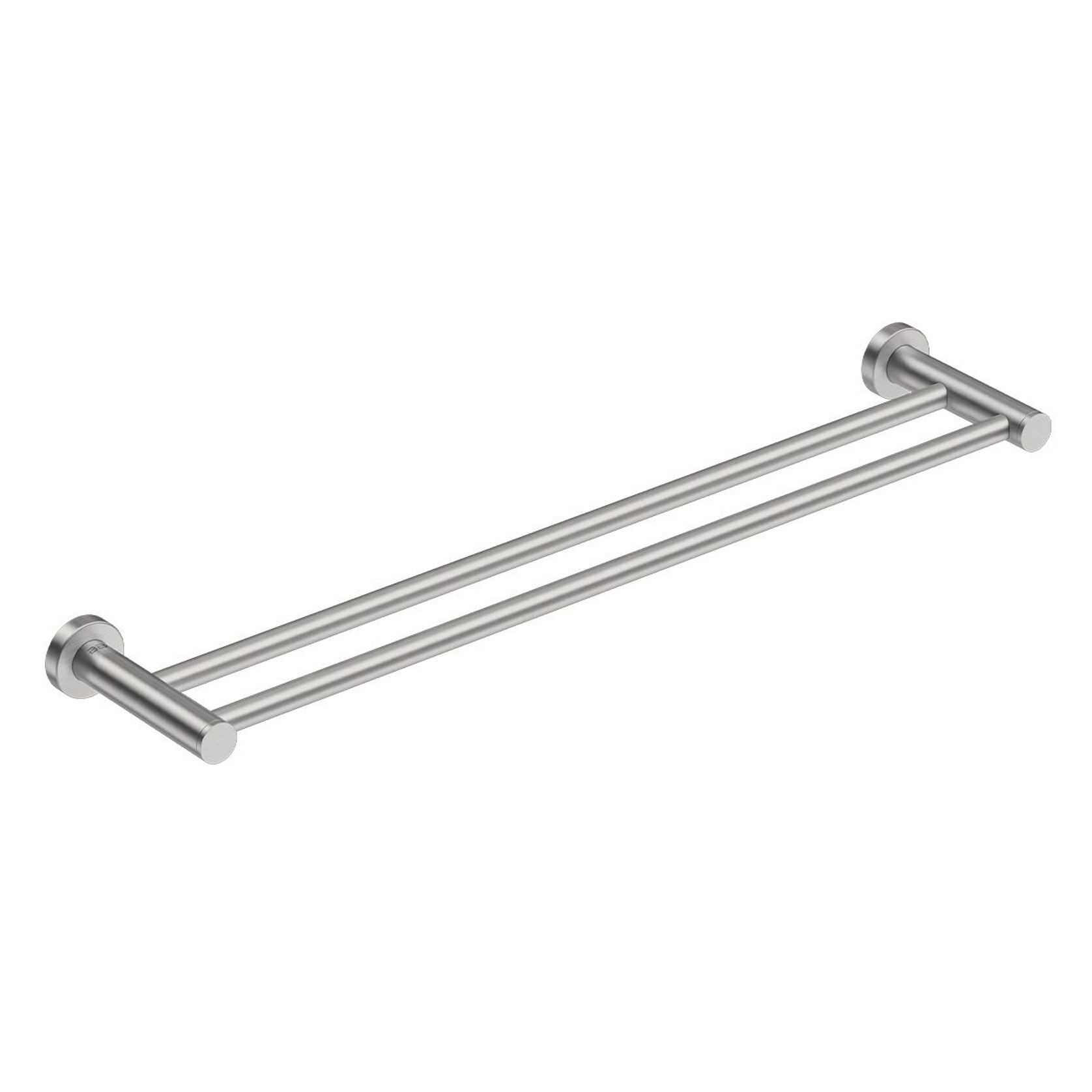 Double Towel Rail 650mm - 4600 Series Number 4682 gallery detail image
