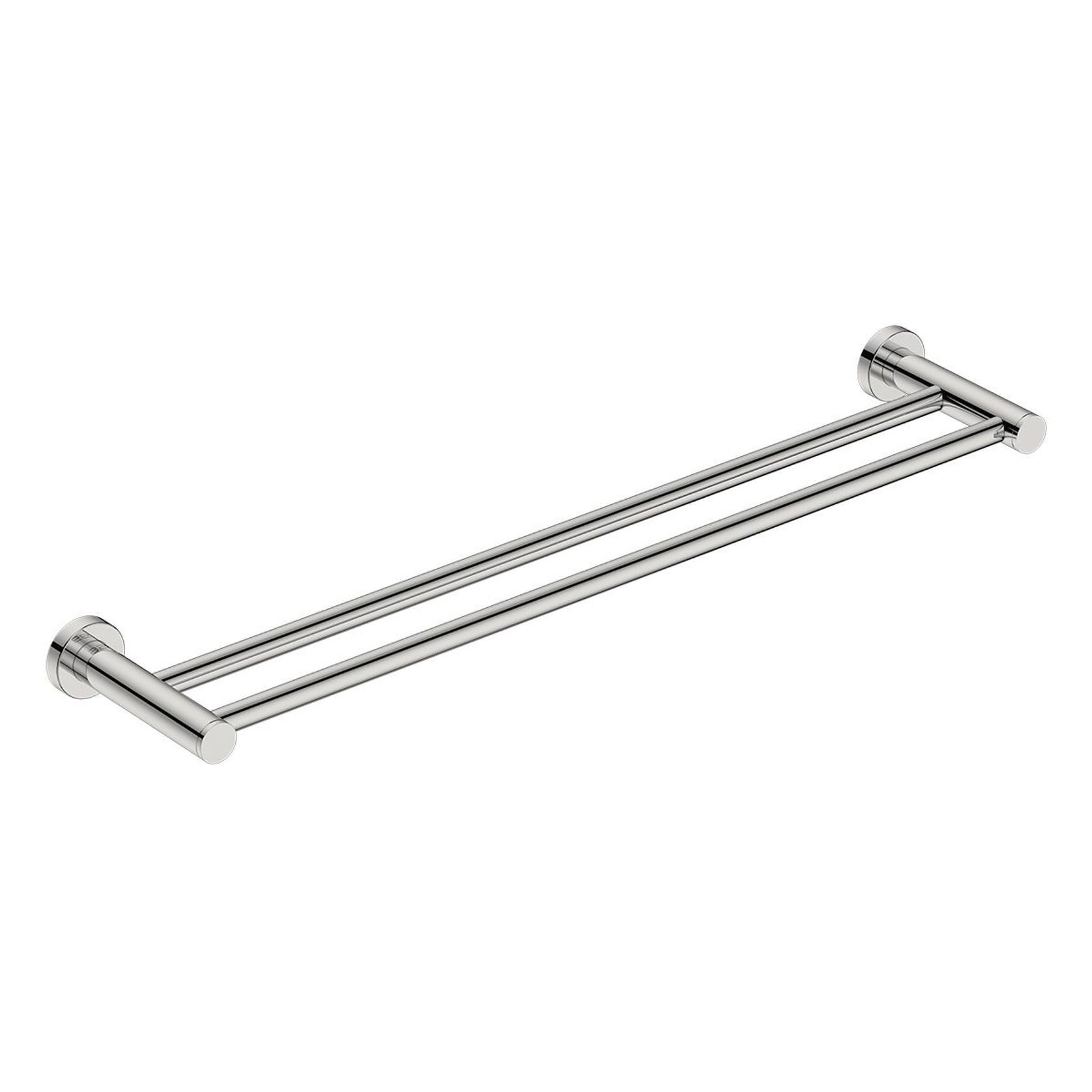 Double Towel Rail 650mm - 4600 Series Number 4682 gallery detail image