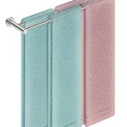 Double Towel Rail 650mm - 4600 Series Number 4682 gallery detail image