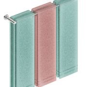 Double Towel Rail 800mm - 4600 Series Number 4685 gallery detail image