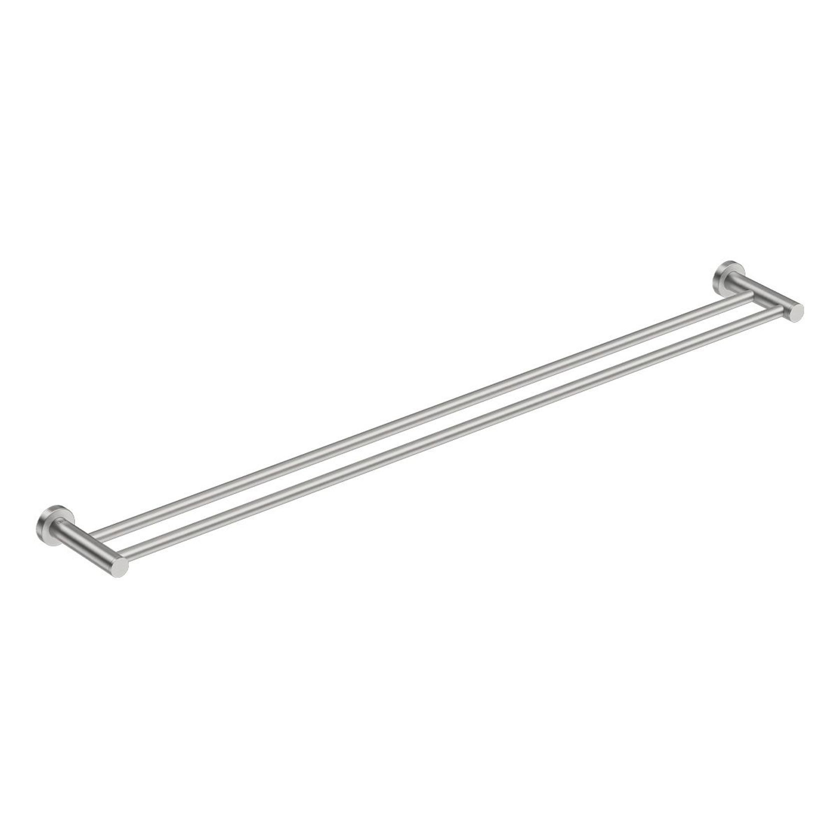 Double Towel Rail 1100mm - 4600 Series Number 4688 gallery detail image