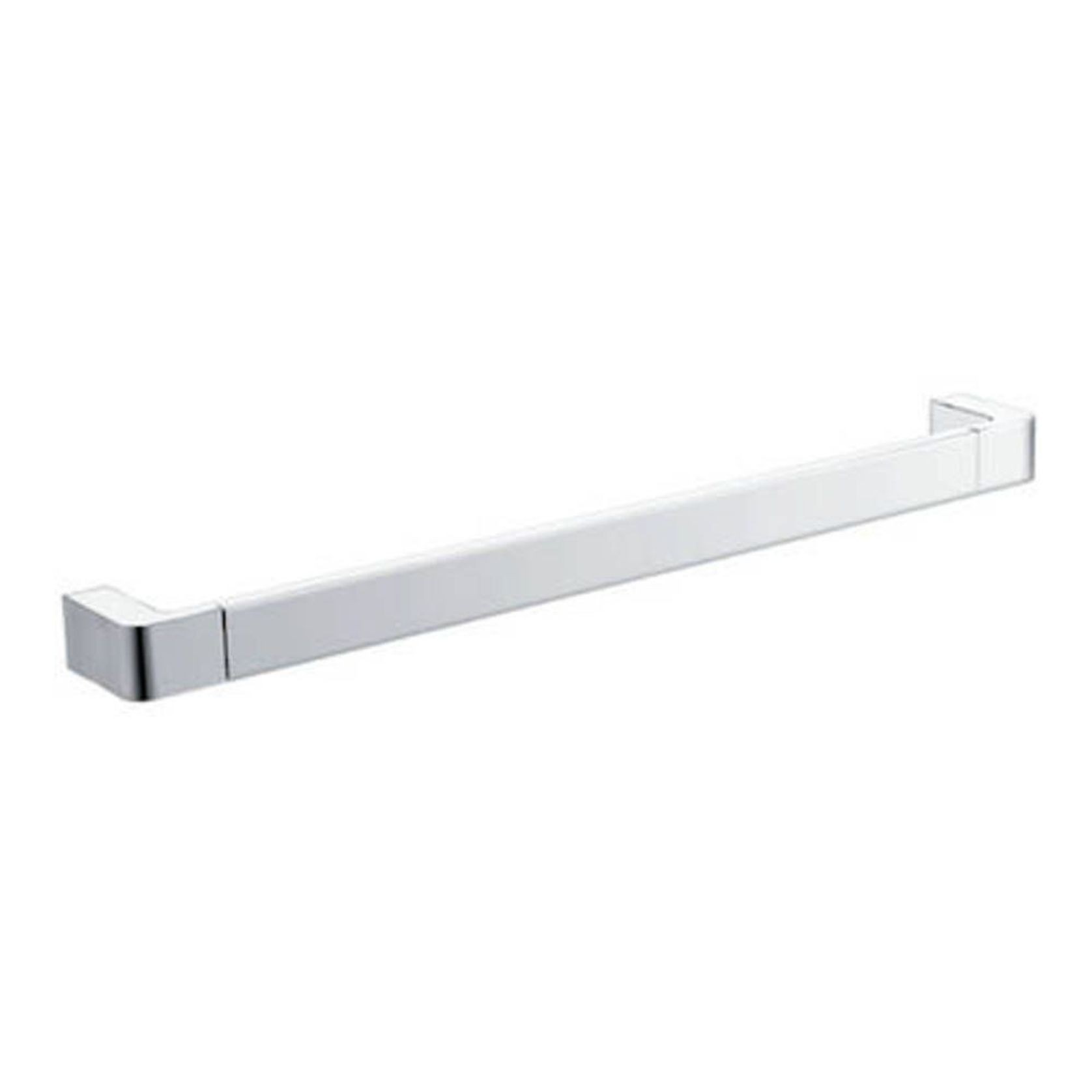 Quadro Towel Rail - 470mm gallery detail image