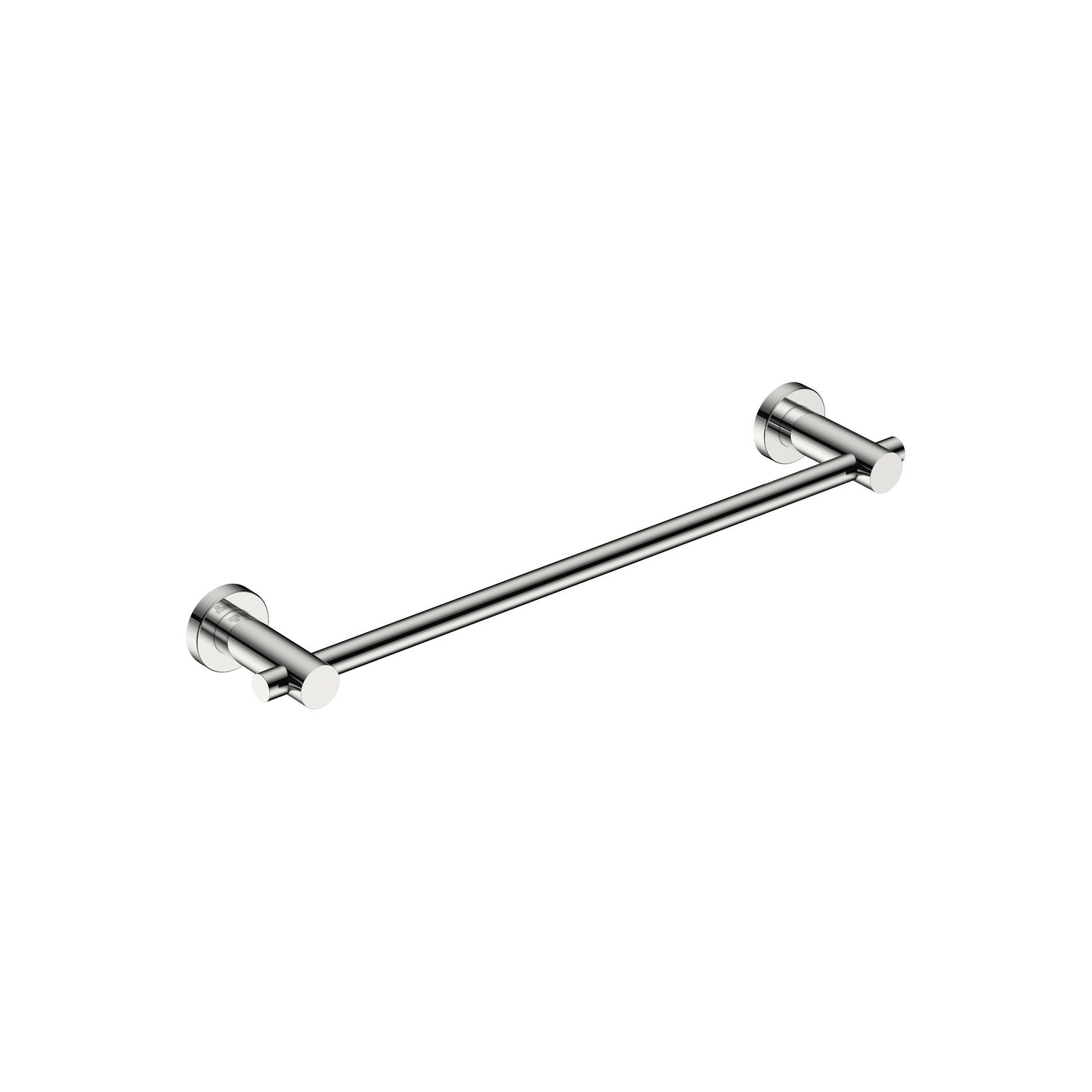 Single Towel Rail 430mm - 4800 Series Number 4870 gallery detail image