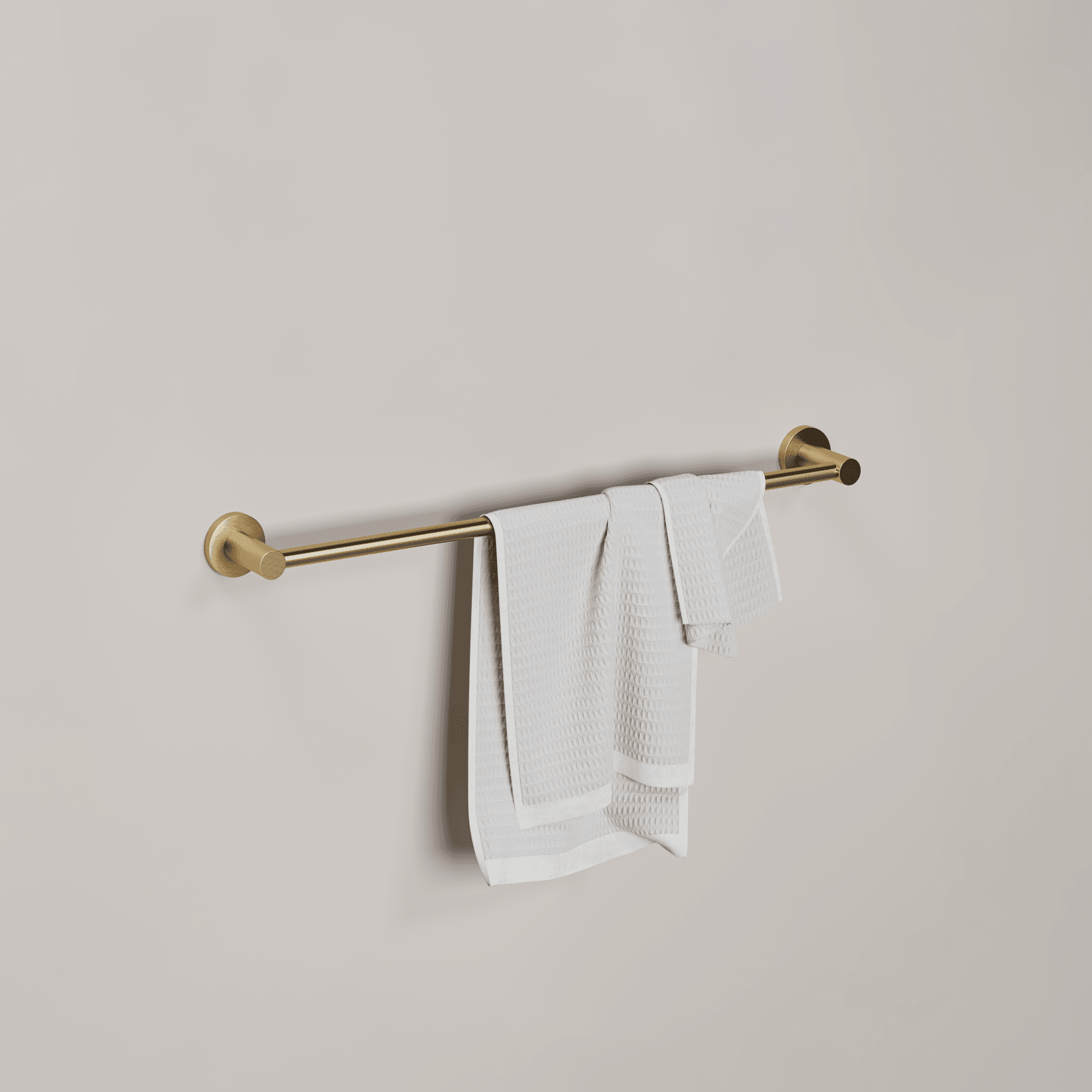 Pari Towel Rail 600mm gallery detail image