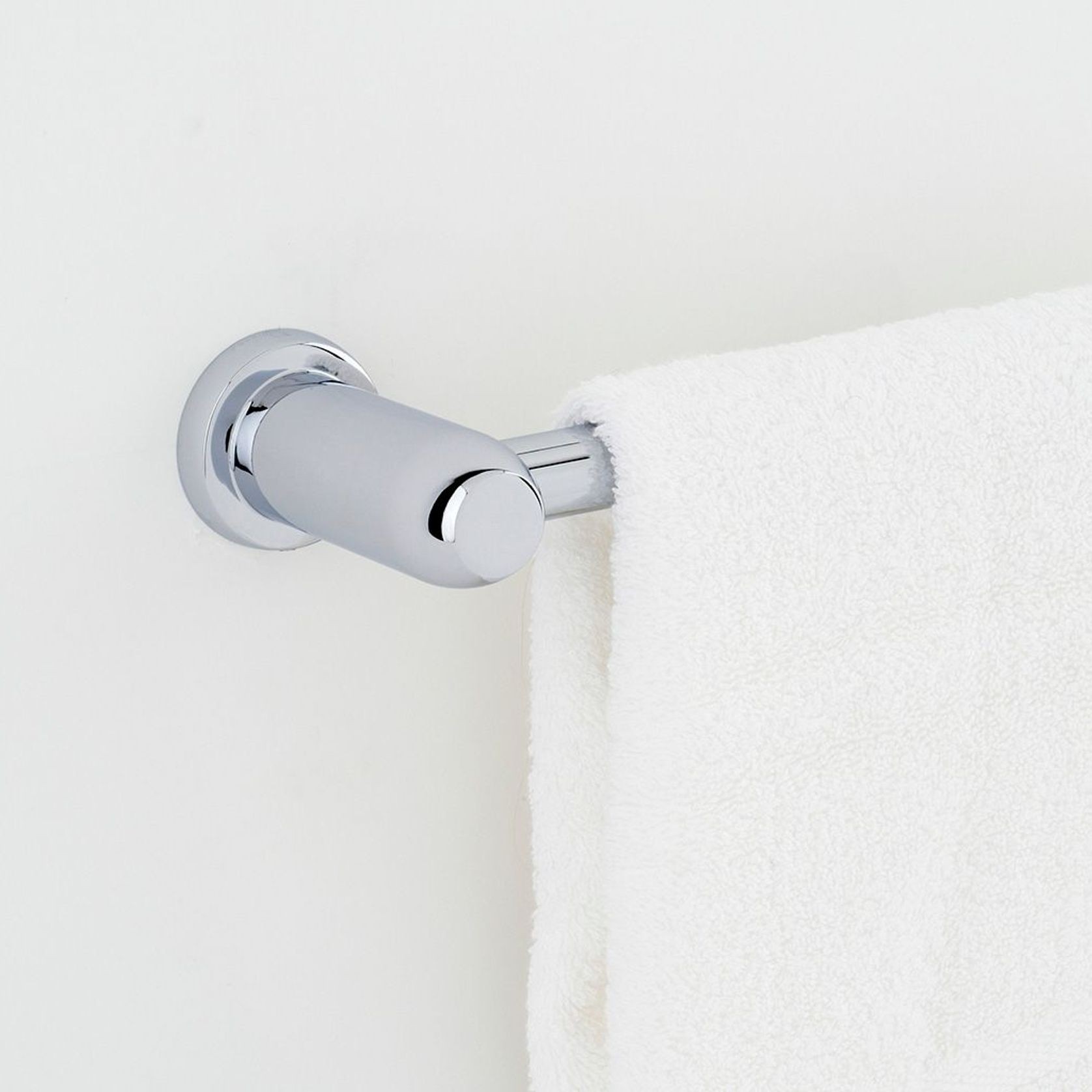 Perrin & Rowe Contemporary Towel Rail gallery detail image