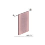 Single Towel Rail 650mm - 8200 Series Number 8272 gallery detail image