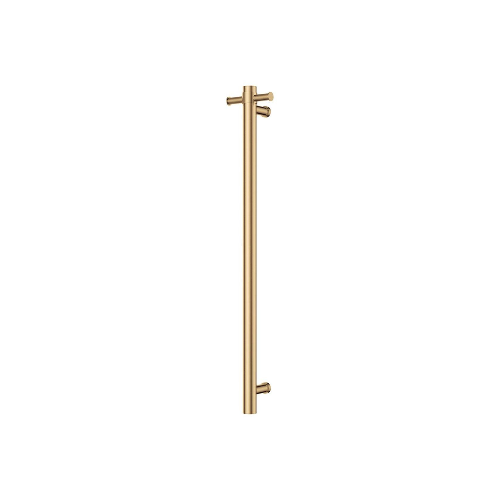 Isabella Vertical Heated Towel Rails gallery detail image