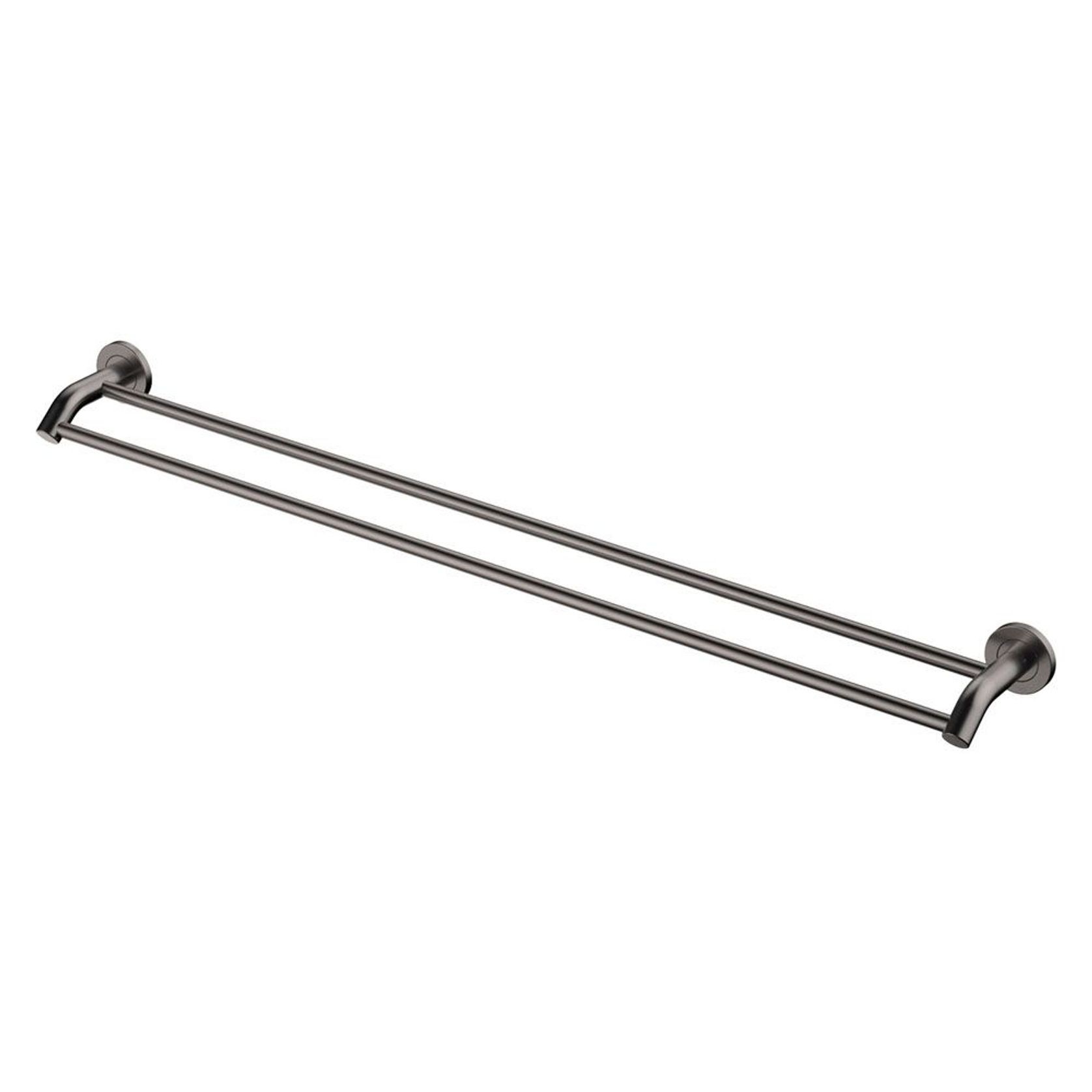 Kaya Double Towel Rails gallery detail image