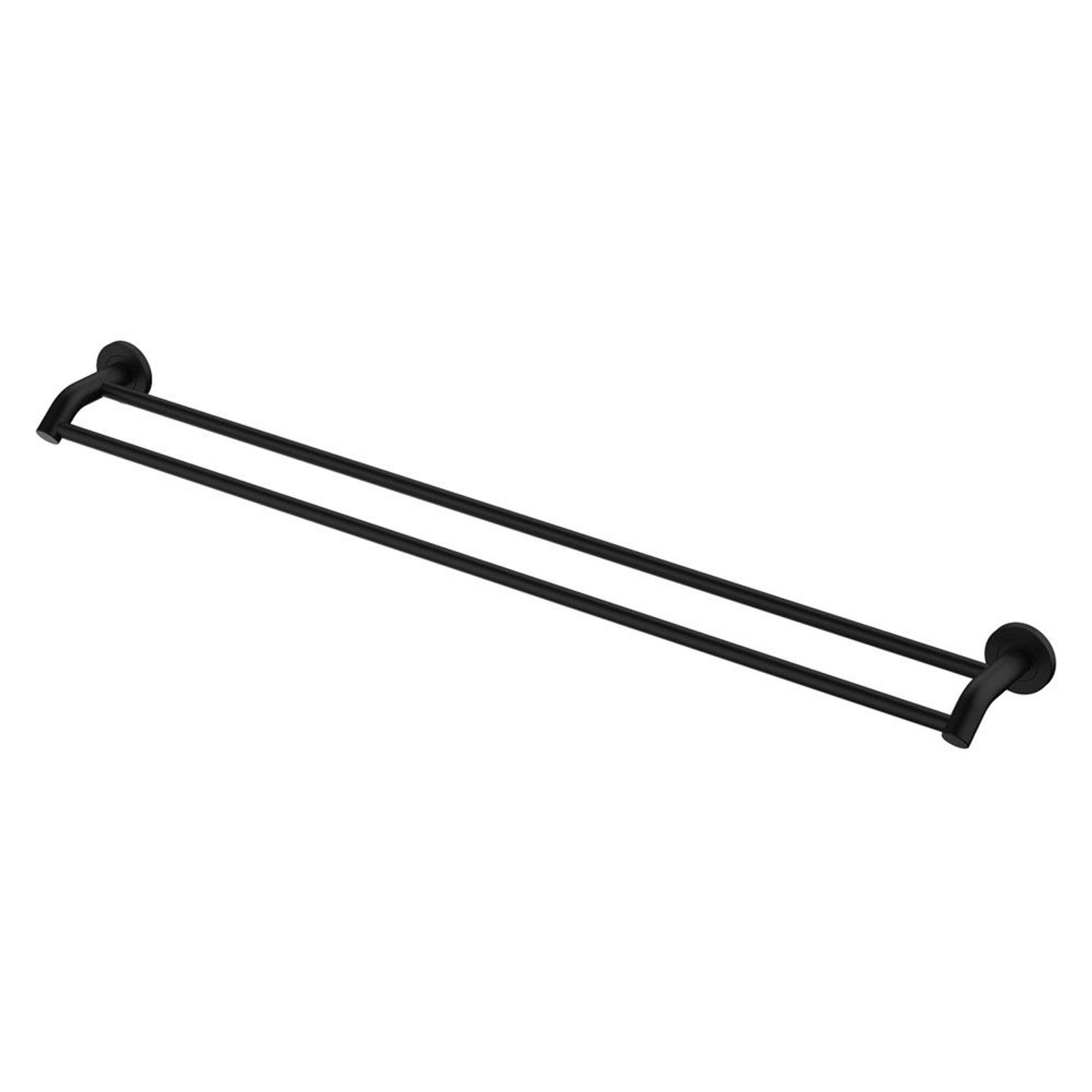 Kaya Double Towel Rails gallery detail image