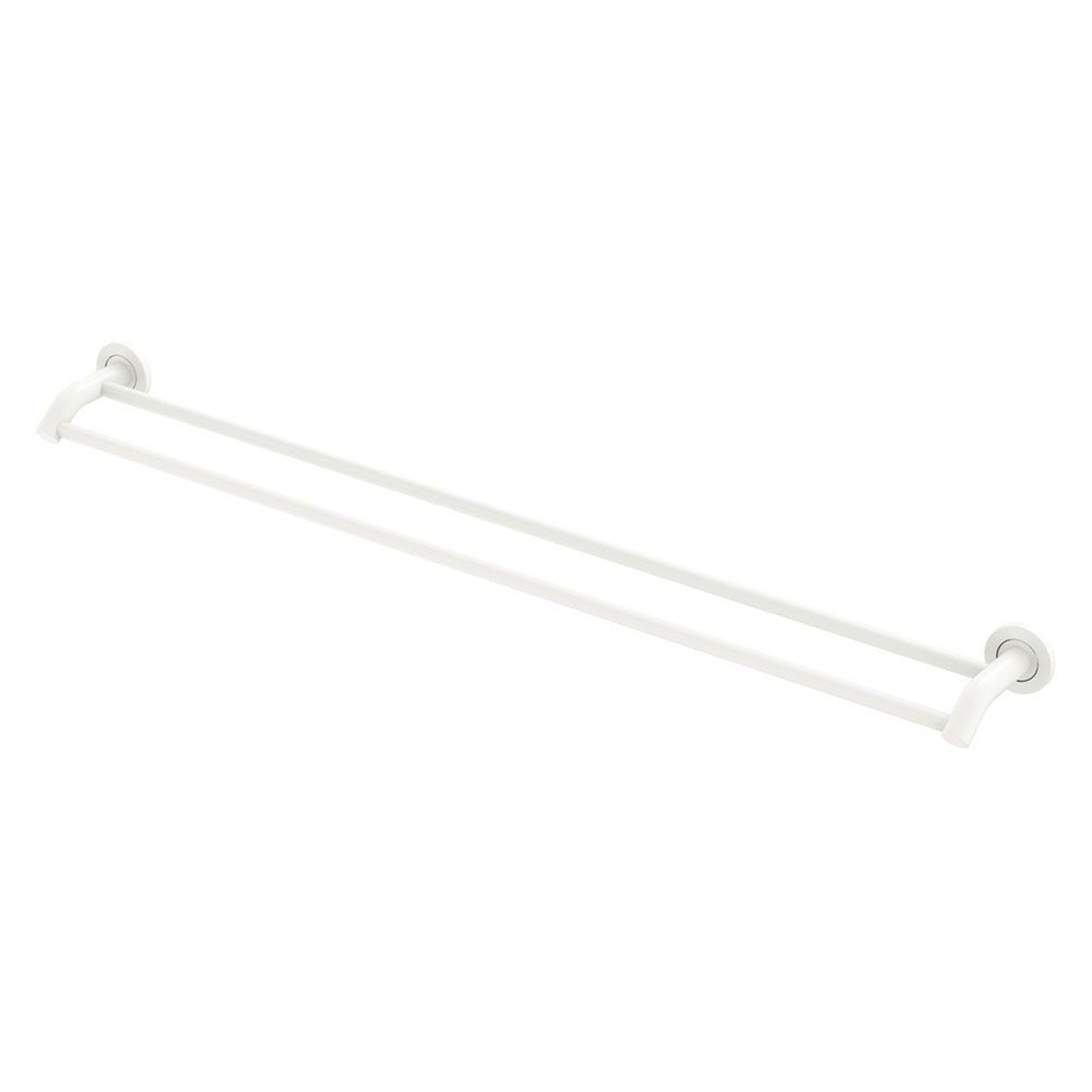 Kaya Double Towel Rails gallery detail image