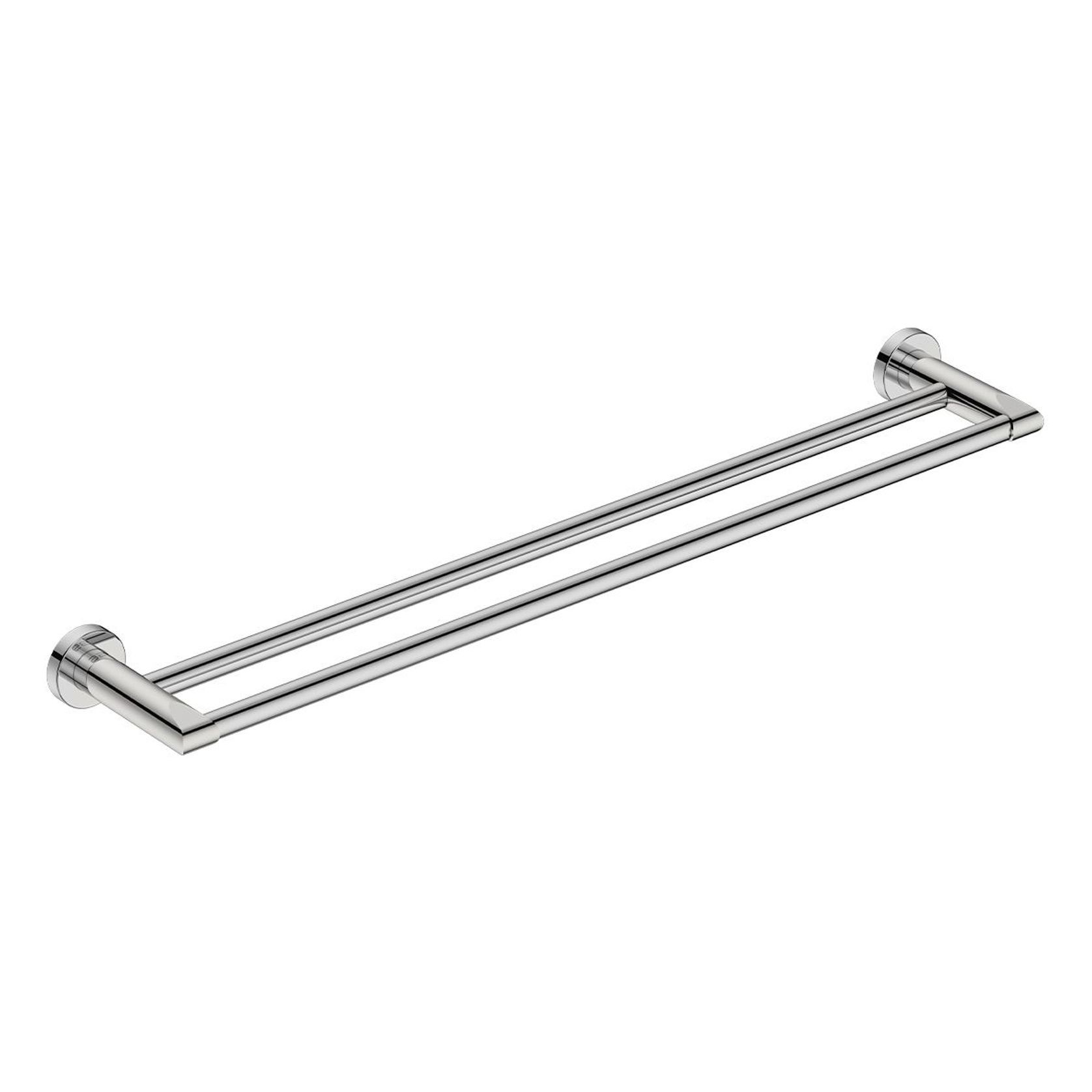 Double Towel Rail 650mm - 8200 Series Number 8282 gallery detail image