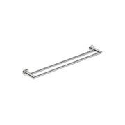 Double Towel Rail 650mm - 8200 Series Number 8282 gallery detail image
