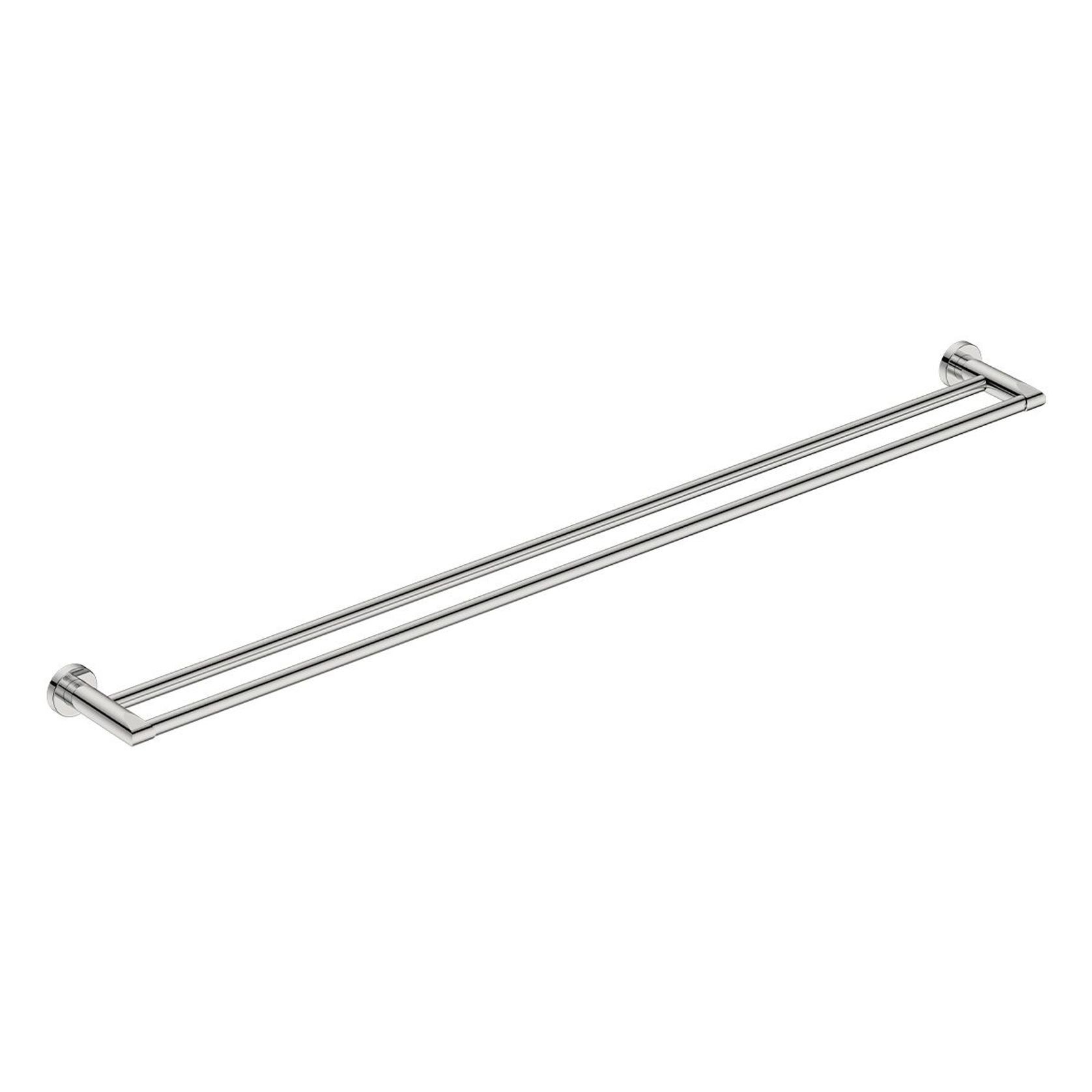 Double Towel Rail 1100mm - 8200 Series Number 8288 gallery detail image