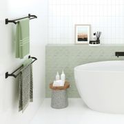 Sansa Double Towel Rails gallery detail image