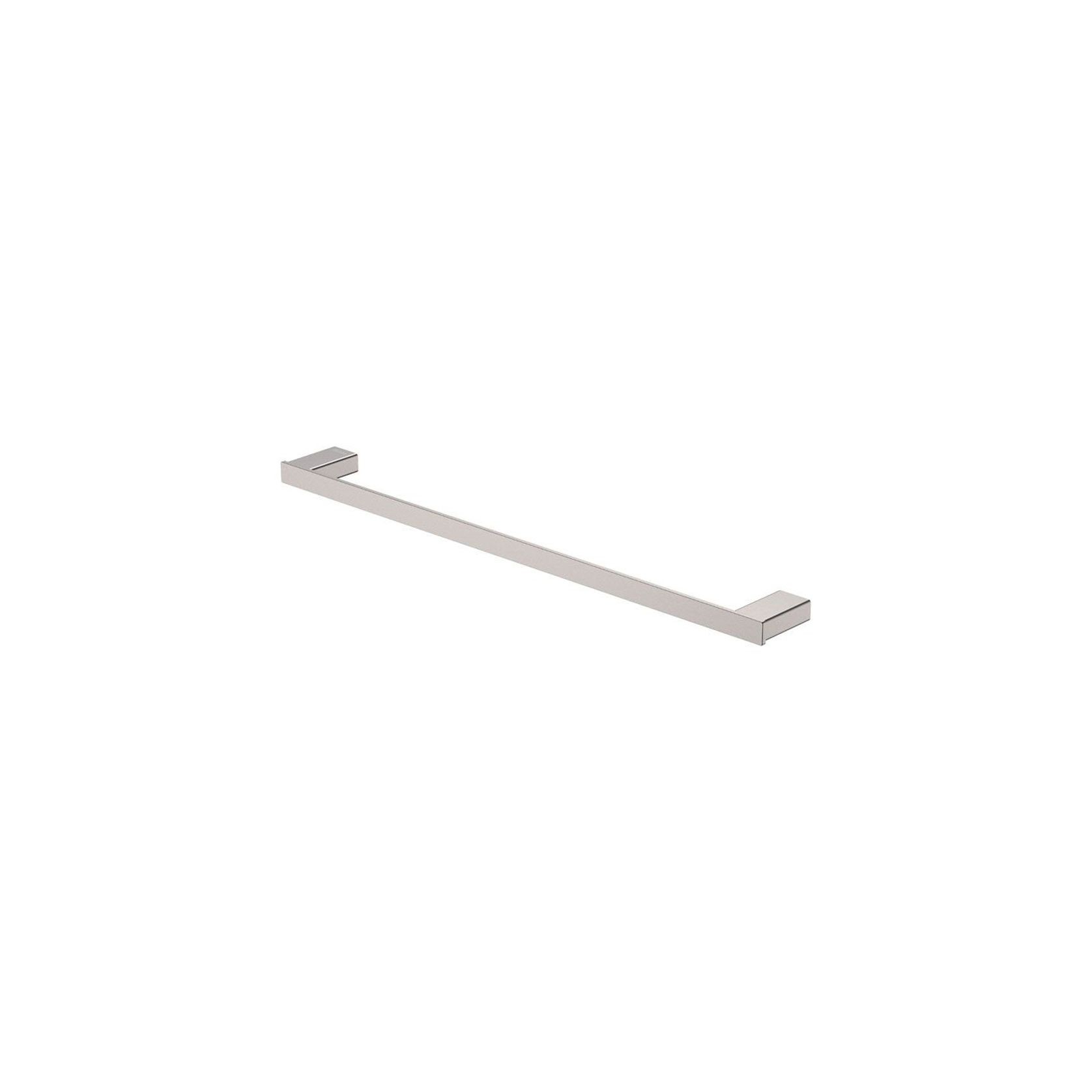 Tono 610mm Single Towel Rail gallery detail image