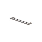 Tono 610mm Double Towel Rail gallery detail image