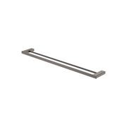 Tono 810mm Double Towel Rail gallery detail image