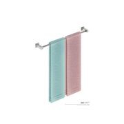 Single Towel Rail 650mm - 8500 Series Number 8572 gallery detail image