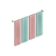 Single Towel Rail 1100mm - 8500 Series Number 8578 gallery detail image