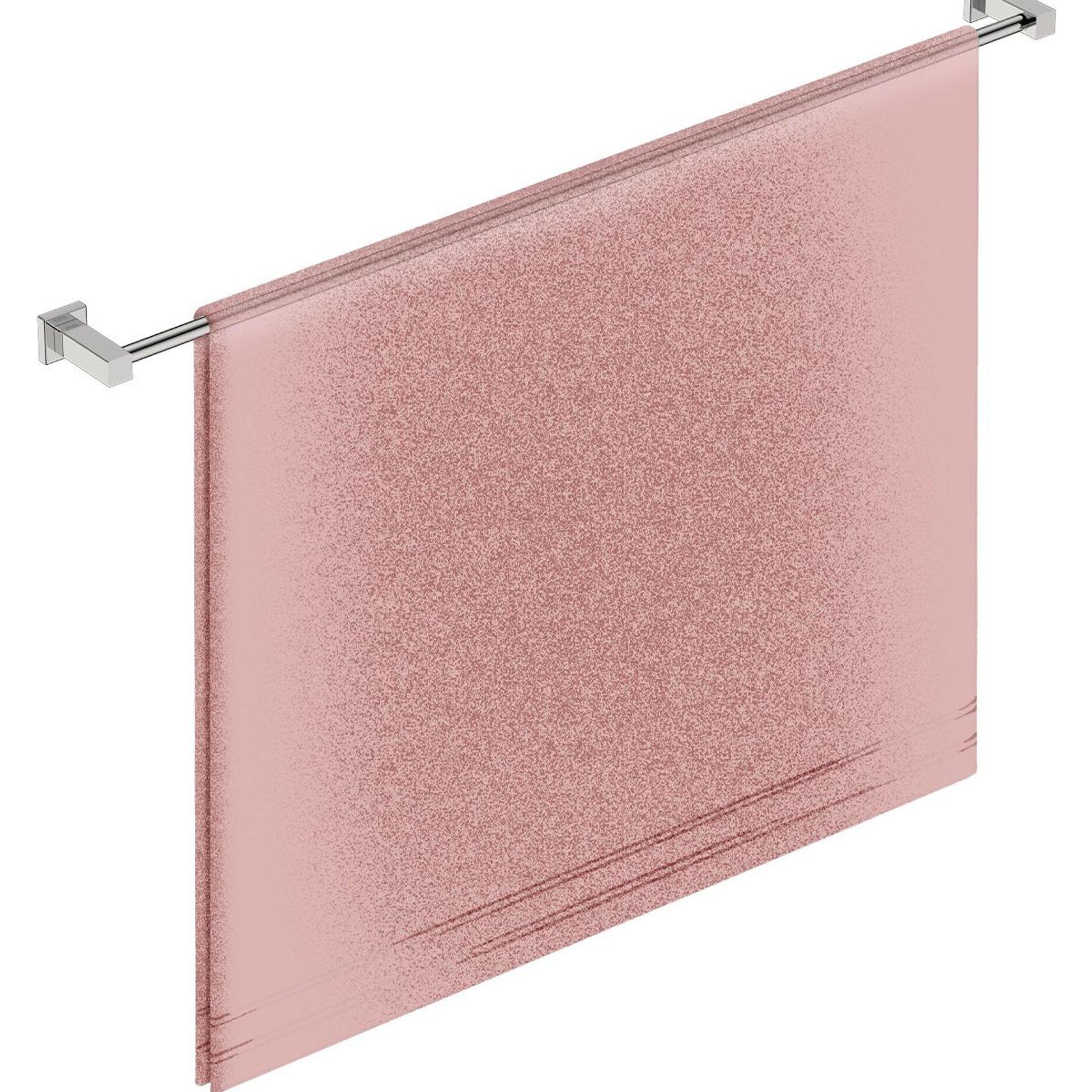 Single Towel Rail 1100mm - 8500 Series Number 8578 gallery detail image