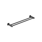 Double Towel Rail 650mm - 8500 Series Number 8582 gallery detail image