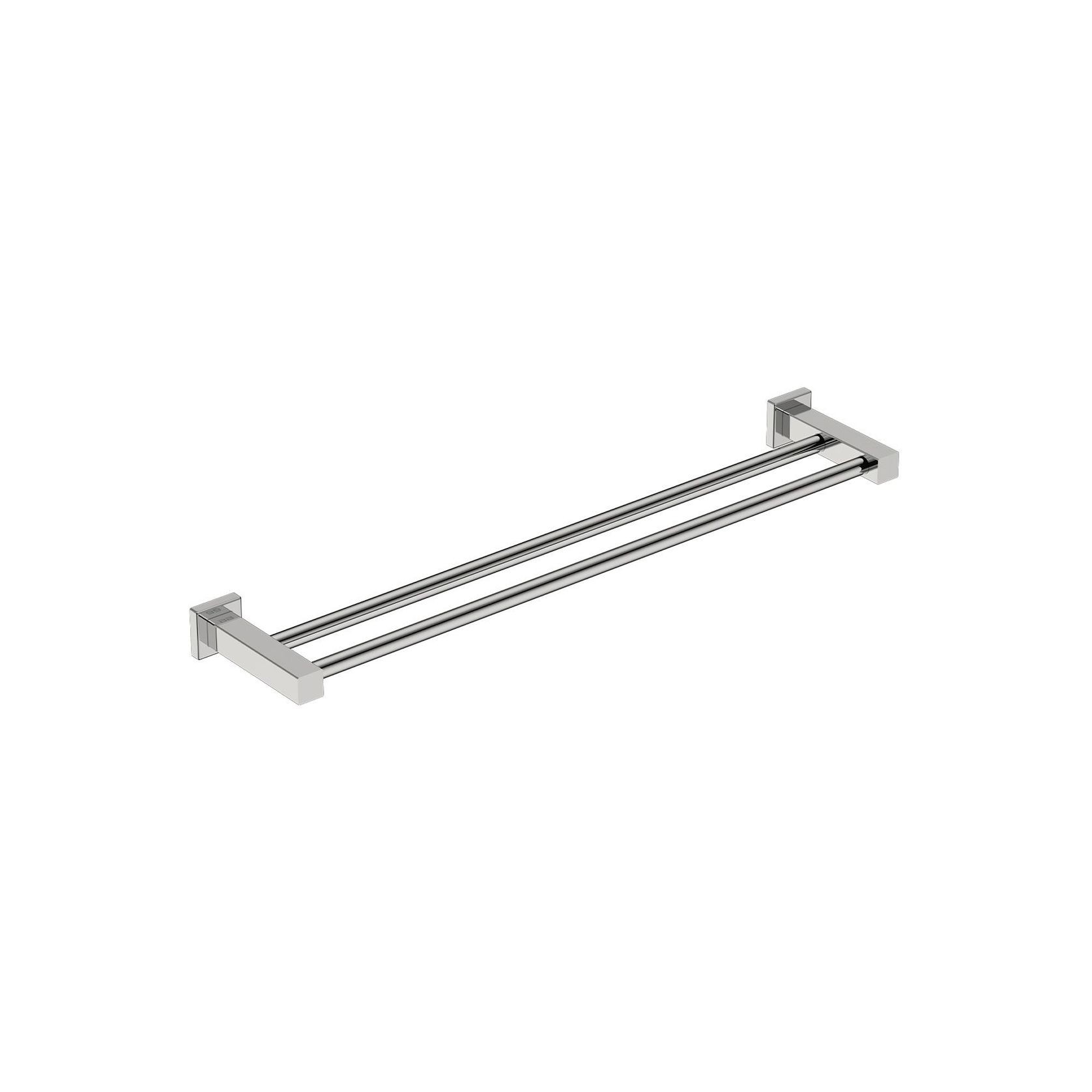 Double Towel Rail 650mm - 8500 Series Number 8582 gallery detail image