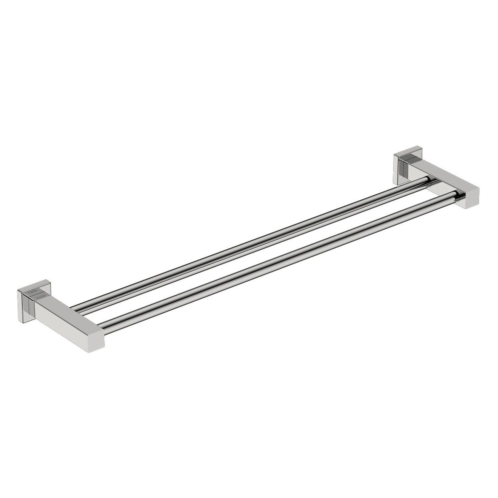 Double Towel Rail 650mm - 8500 Series Number 8582 gallery detail image