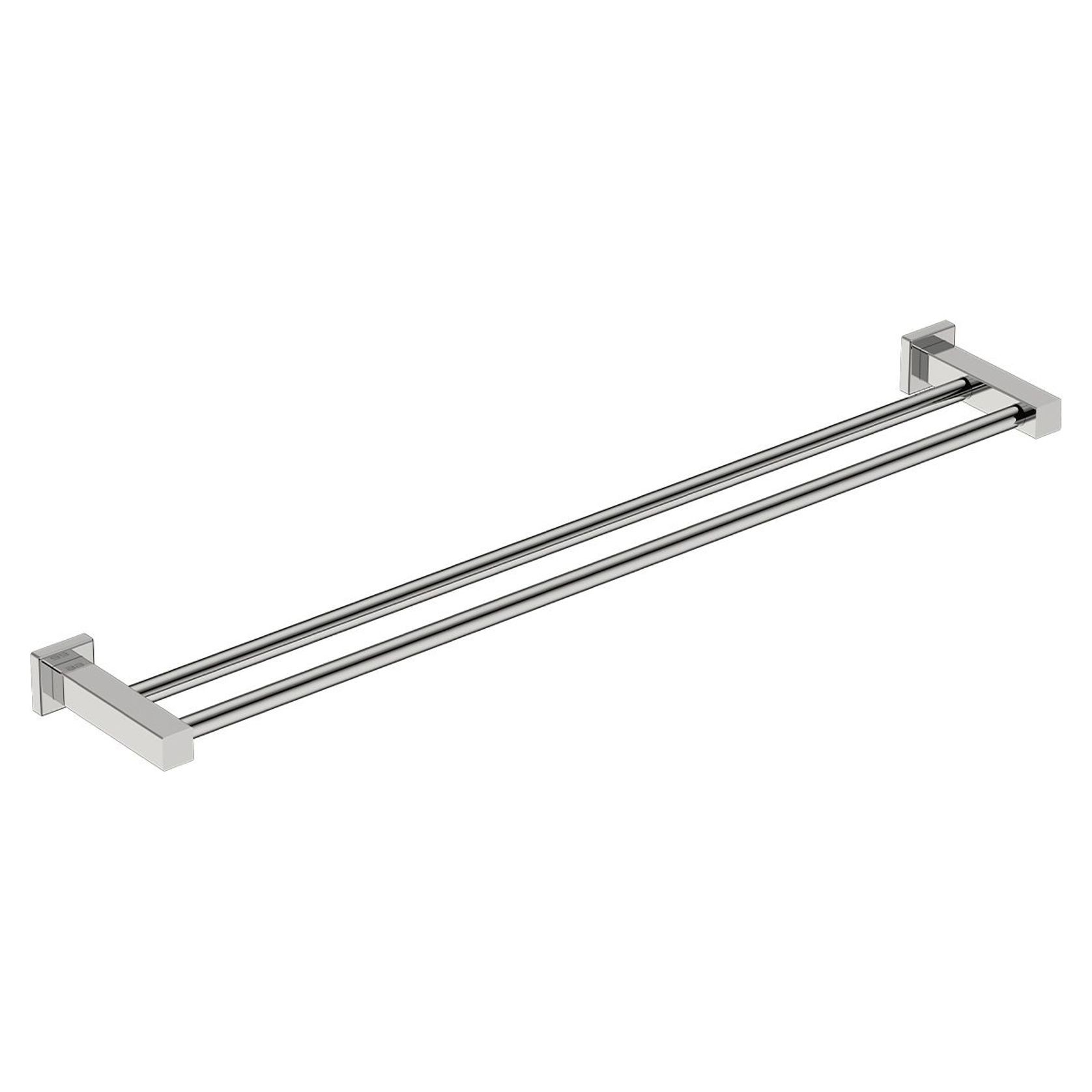 Double Towel Rail 800mm - 8500 Series Number 8585 gallery detail image