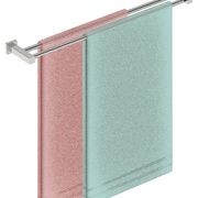 Double Towel Rail 800mm - 8500 Series Number 8585 gallery detail image