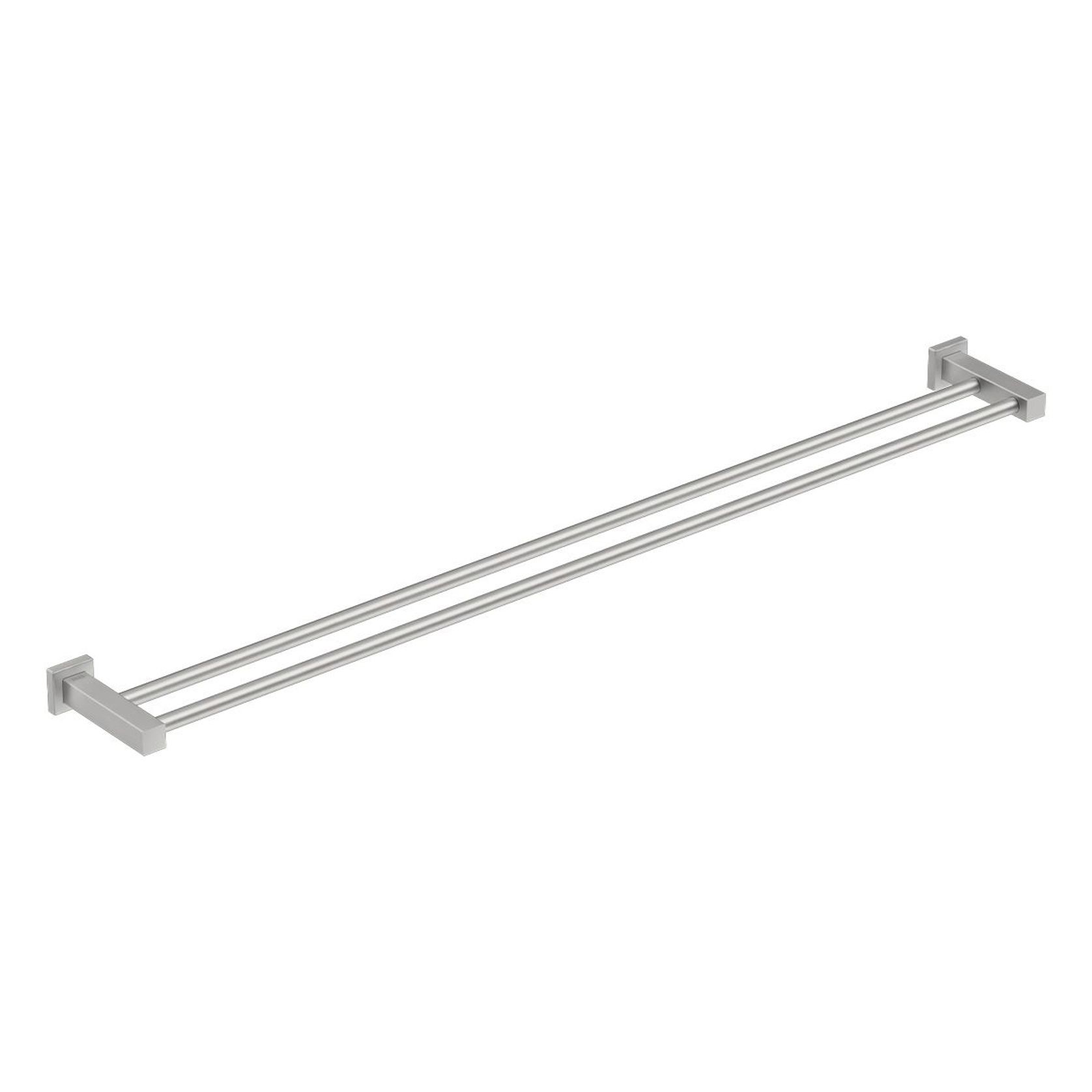 Double Towel Rail 1100mm - 8500 Series Number 8588 gallery detail image