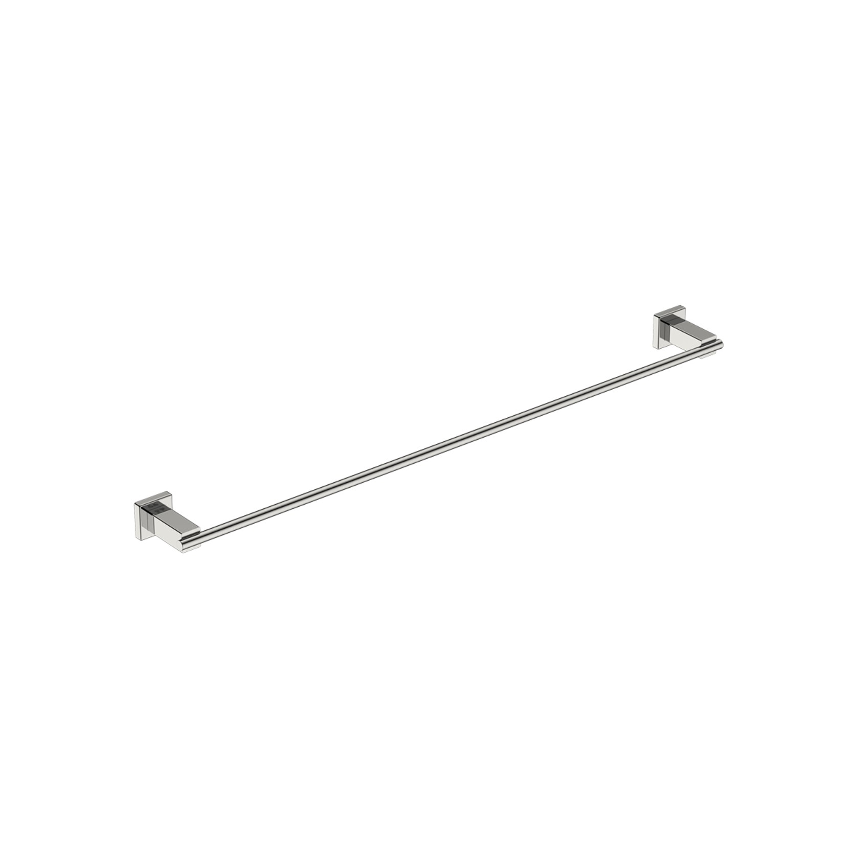 Single Towel Rail 800mm - 8600 Series Number 8675 gallery detail image