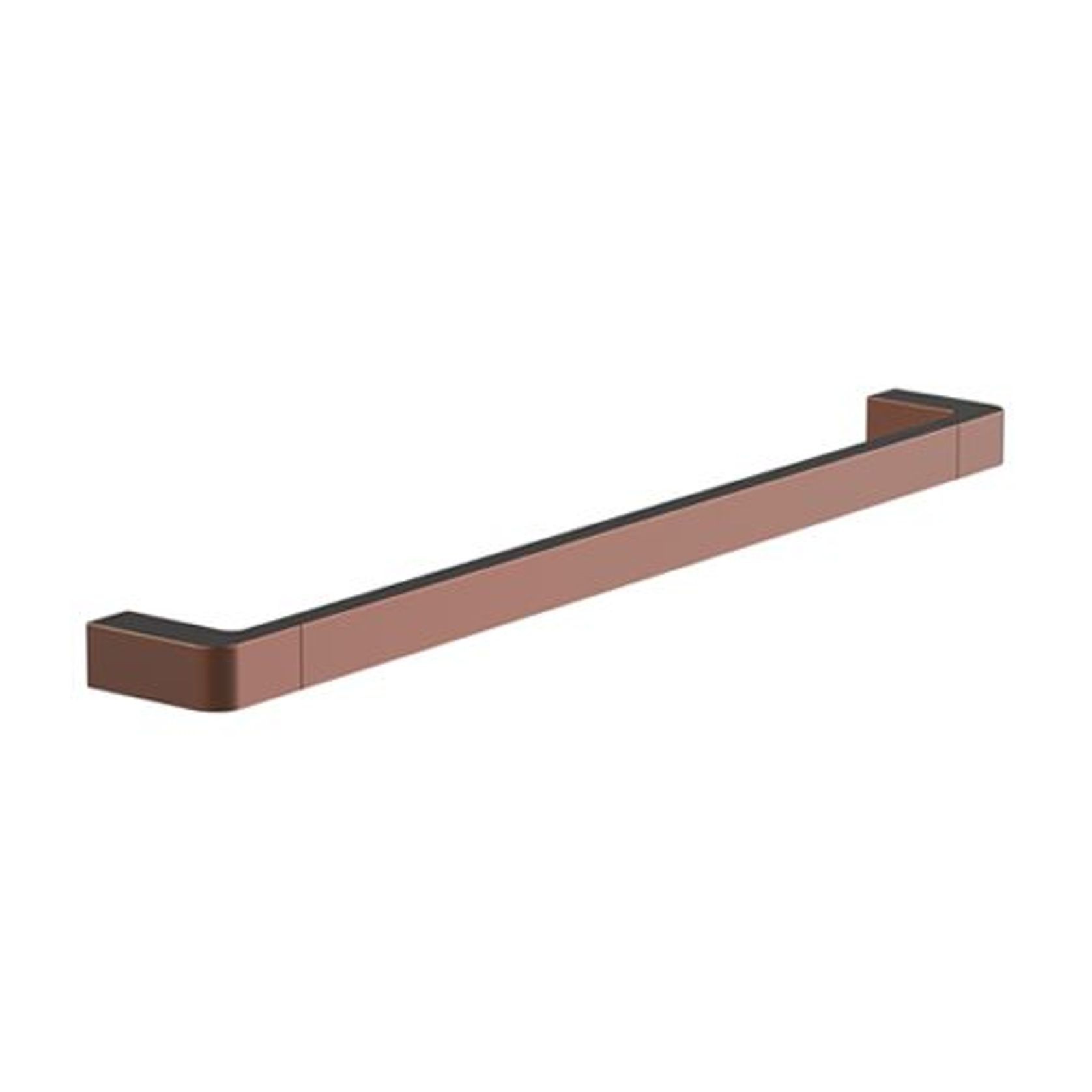Quadro Towel Rail - 470mm gallery detail image