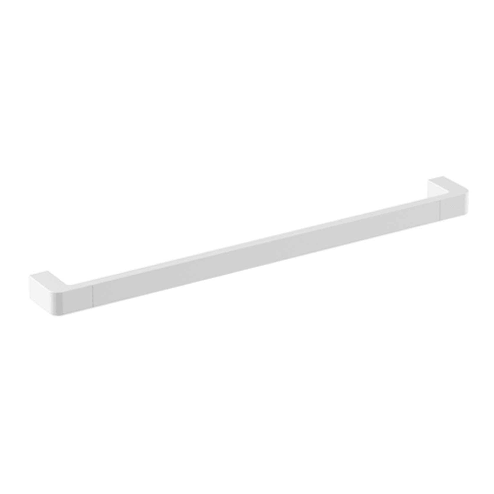 Quadro Towel Rail - 470mm gallery detail image