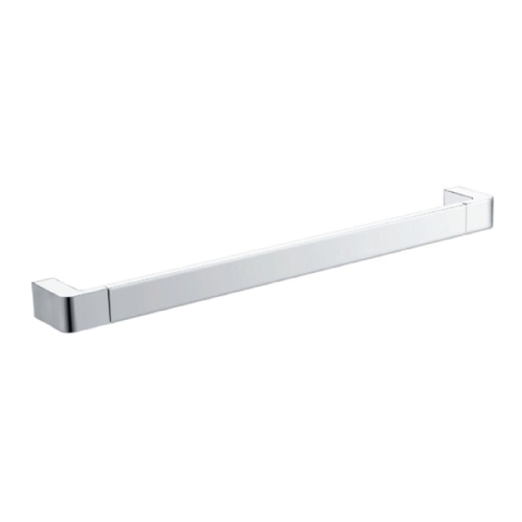 Quadro Towel Rail - 470mm gallery detail image