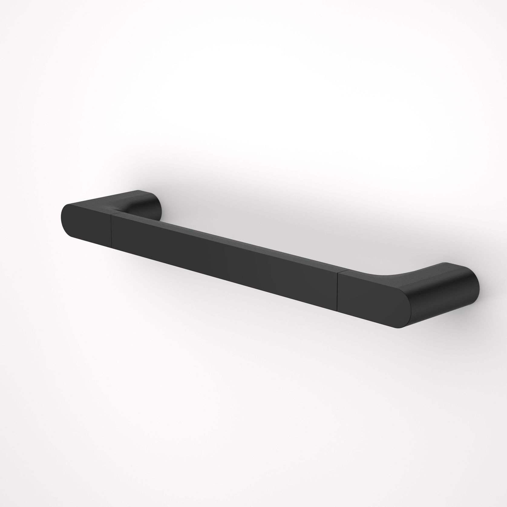 Urbane II Universal Rail Straight 400mm gallery detail image