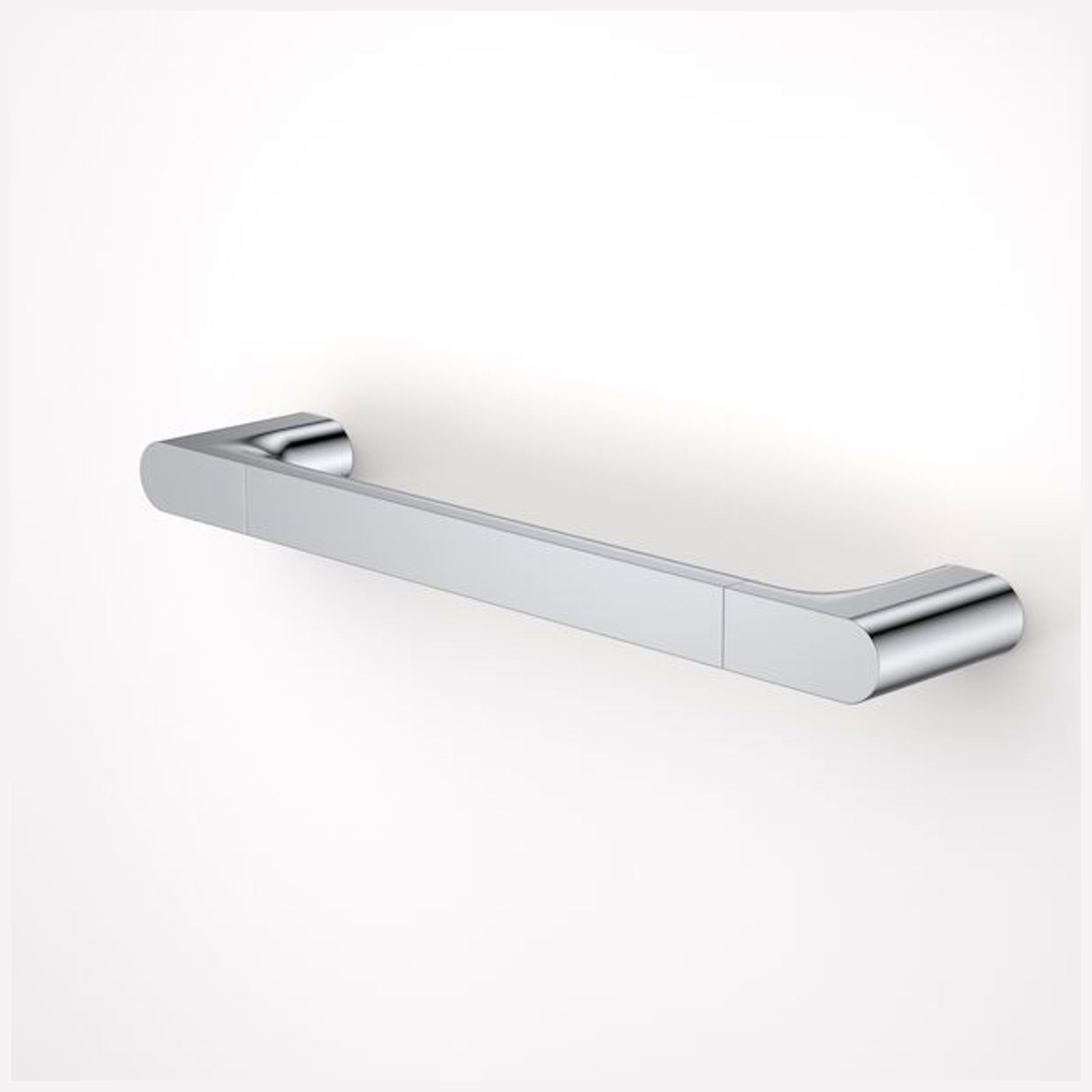 Urbane II Universal Rail Straight 400mm gallery detail image